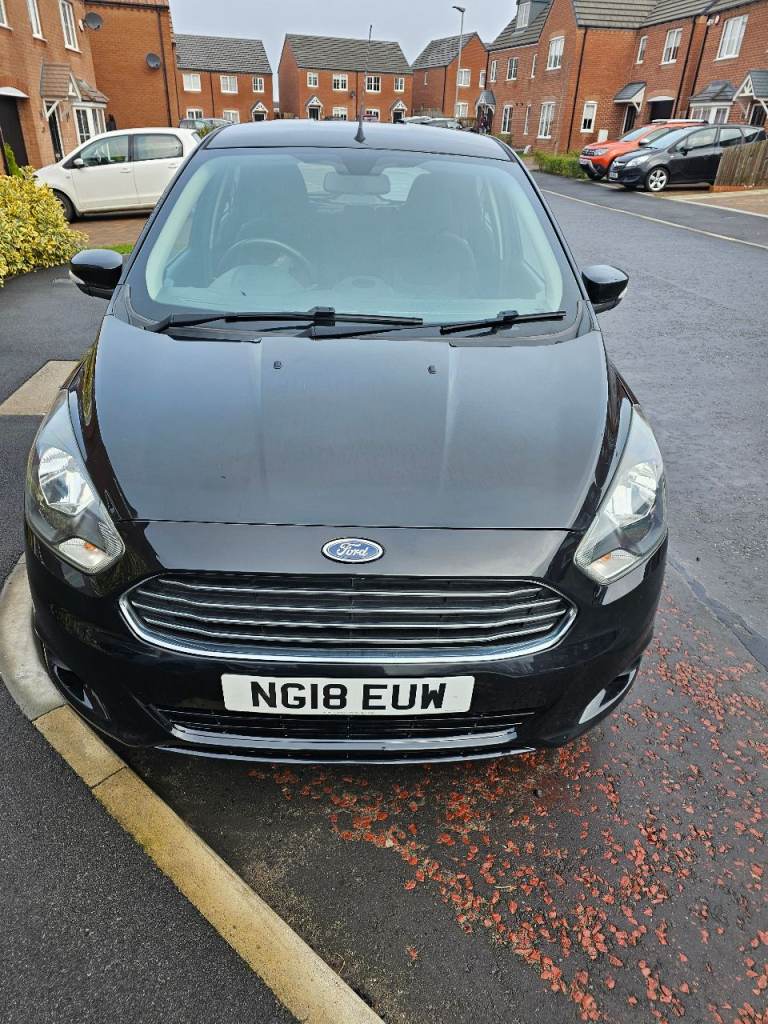 Ford, KA+, Hatchback, 2018, Manual, 1198 (cc), 5 doors