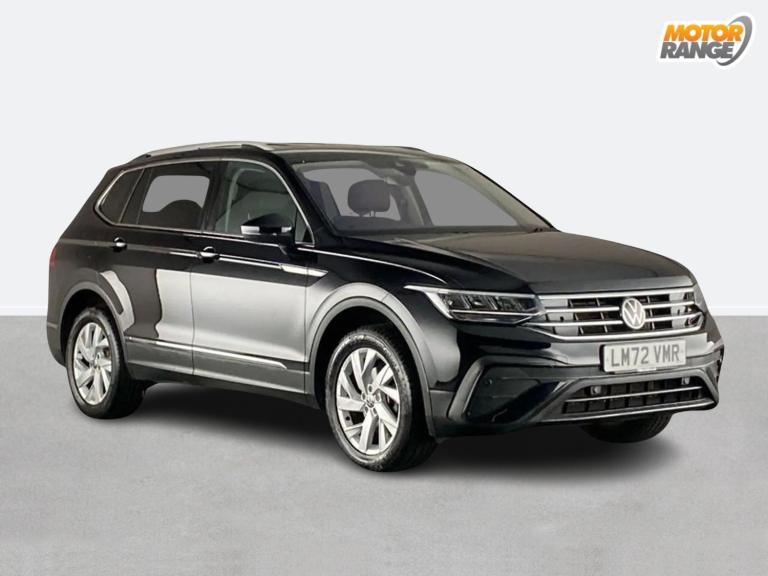 2023 Volkswagen Tiguan Allspace 1.5 TSI Life 5dr DSG Crossover/SUV PETROL Automatic