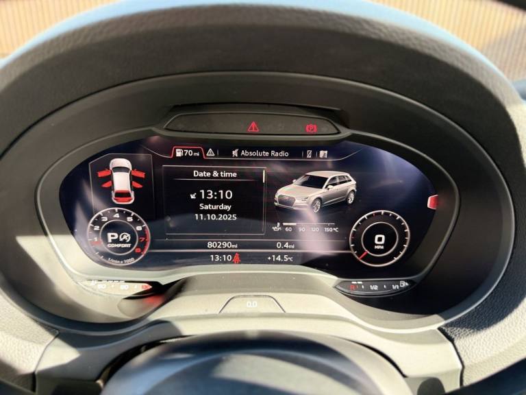 2019 Audi A3 1.5 TFSI CoD 35 S line Sportback 5dr Petrol S Tronic Euro 6 (s/s) (150 ps) Hatchback...