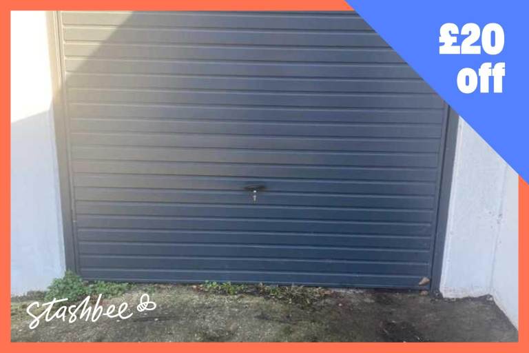 Garage to rent in London (NW3) | Stashbee