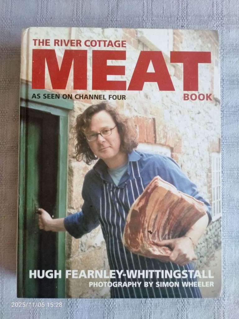 The River Cottage Meat Book 