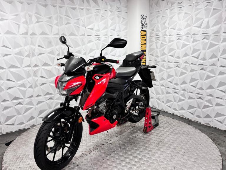 2018 Suzuki GSXS125 | *WARRANTY PROVIDED*