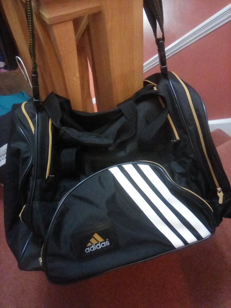 image for Sports bag holdall adidas