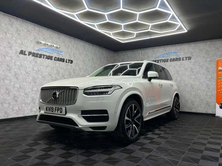 2019 Volvo XC90 2.0 T8 [390] Hybrid Inscription Pro 5dr AWD Gtron ESTATE PETROL/ELECTRIC Automatic