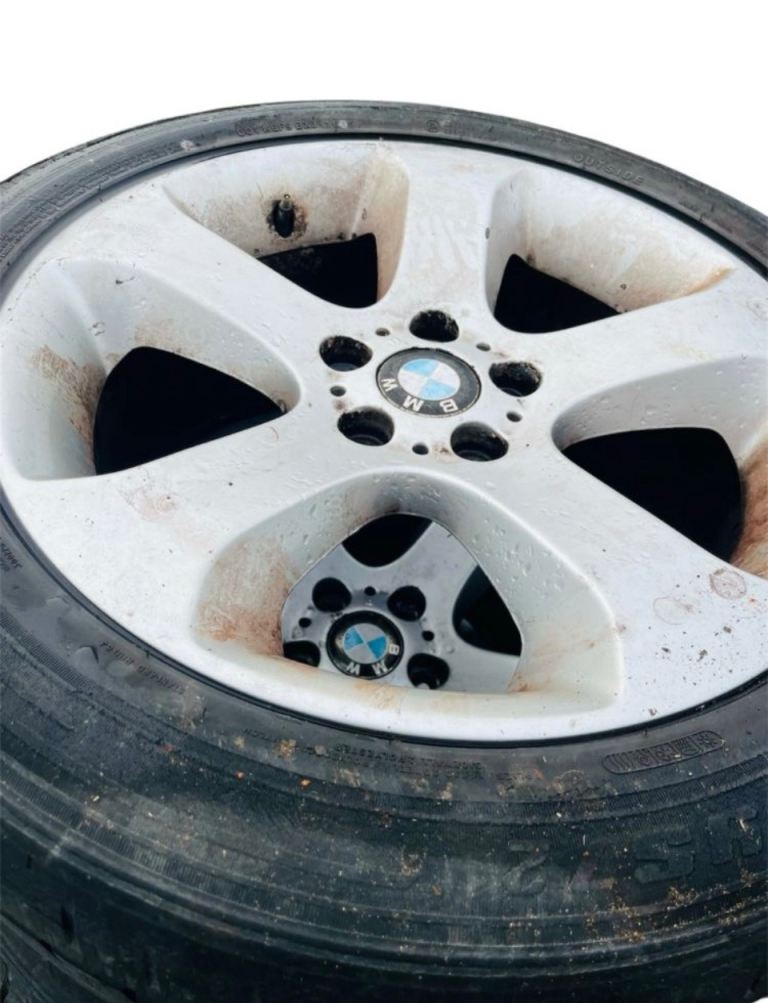 BMW X5 Alloy Wheels x4 