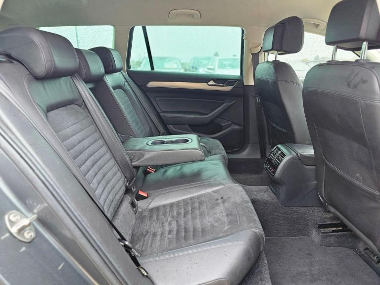 2015 Volkswagen Passat 2.0 TDI GT 5dr ESTATE DIESEL Manual