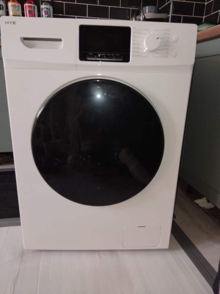 HYE 12kg washing machine