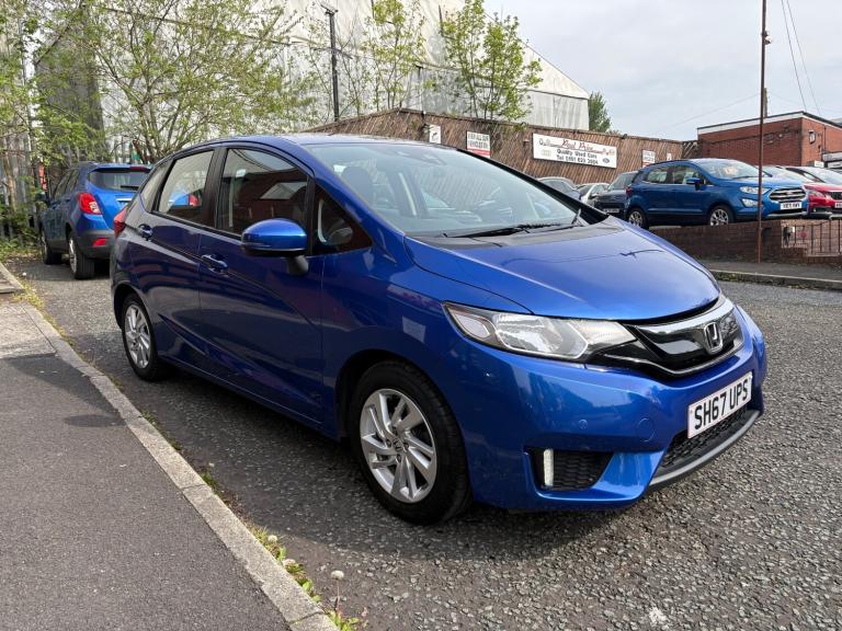 2017 Honda Jazz 1.3 SE 5dr HATCHBACK Petrol Manual