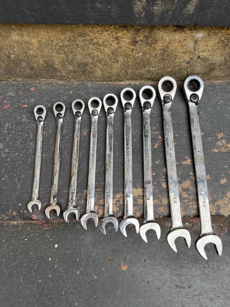 Snap on tools