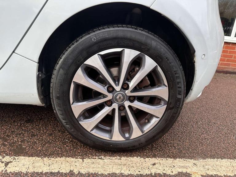 2021 Renault Zoe 100kW GT Line R135 50kWh Rapid Charge 5dr Auto HATCHBACK ELECTRIC Automatic