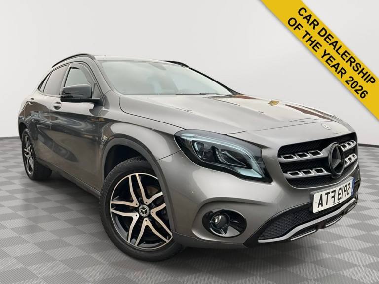 2019 Mercedes-Benz GLA 1.6 GLA180 Urban Edition SUV 5dr Petrol Manual Euro 6 (s/s) (122 ps) ESTAT...