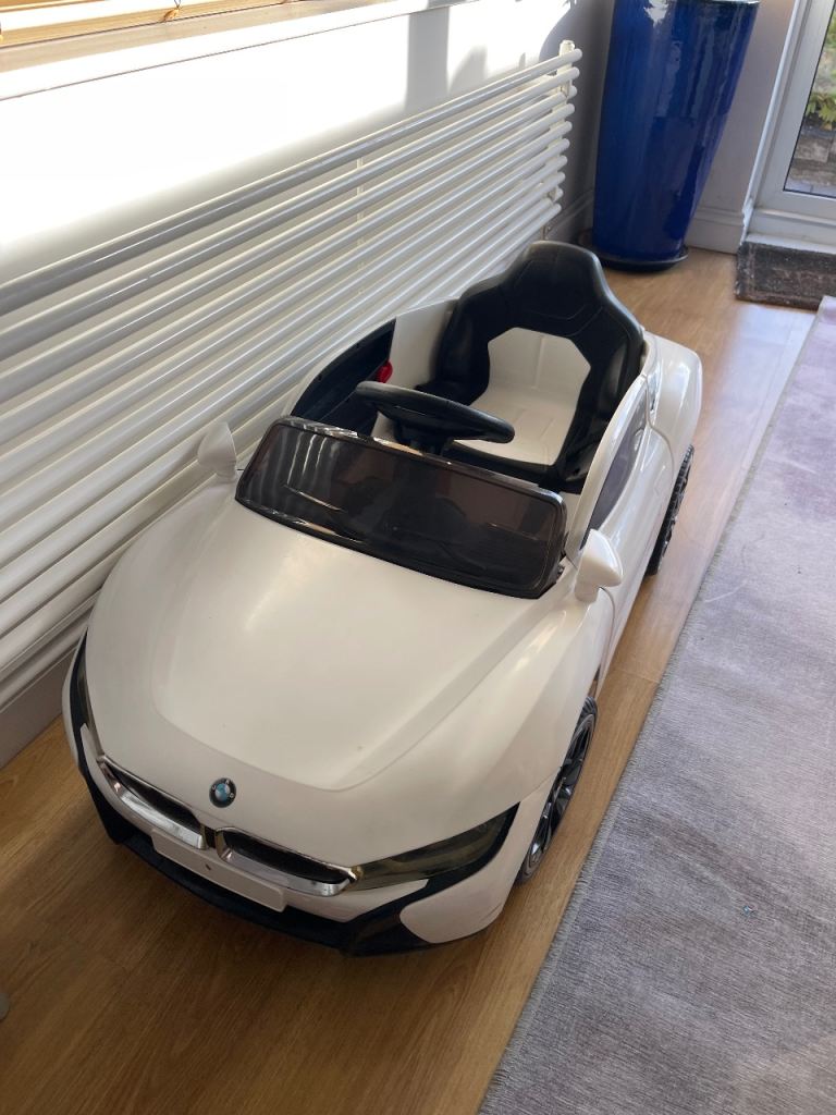 Ride on car