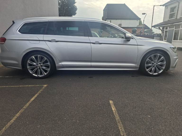 VW, PASSAT, Estate, Solihull Taxi Plated