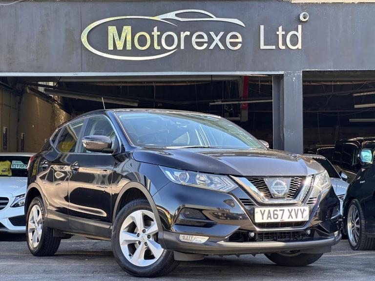  Nissan Qashqai 1.5 dCi Acenta Euro 6 (s/s) 5dr Diesel Manual