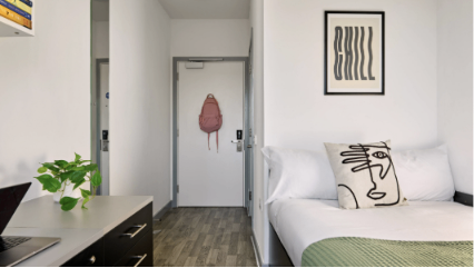 Discounted Student Ensuite