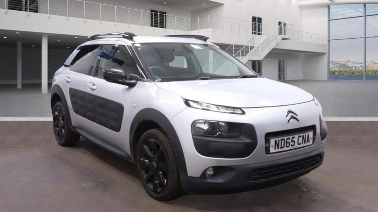 image for CITROEN C4 CACTUS 1.6 BlueHDi Flair Euro 6 5dr 2016