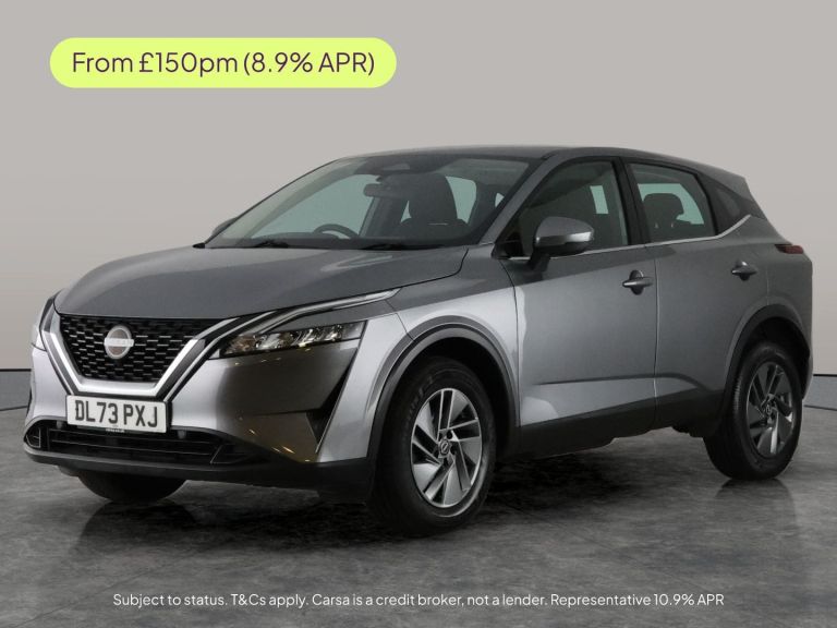 2023 Nissan Qashqai 1.3 DiG-T MH Acenta Premium 5dr HATCHBACK PETROL Manual