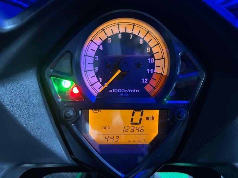 2005 55 SUZUKI SV1000S FINANCE SPECIALISTS APPLY NOW