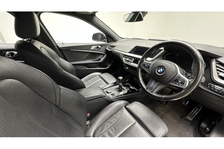 2020 BMW 1 Series 1.5 118i M Sport Hatchback 5dr Petrol Manual Euro 6 (s/s) (140 ps) Hatchback Pe...
