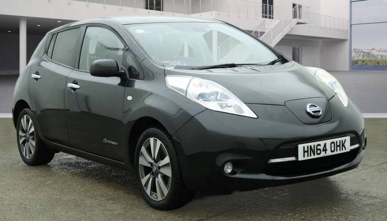 2014 Nissan Leaf 80kW Tekna 24kWh 5dr Auto HATCHBACK ELECTRIC Automatic
