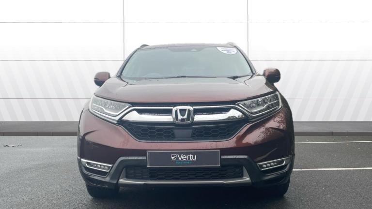 2019 Honda CR-V 1.5 VTEC Turbo EX 5dr CVT Petrol Estate Estate Petrol Automatic