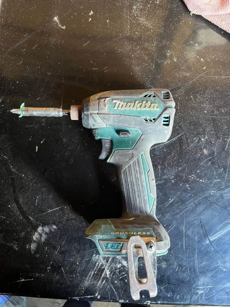 Makita DTD153 Impact Driver 18V - Body Only