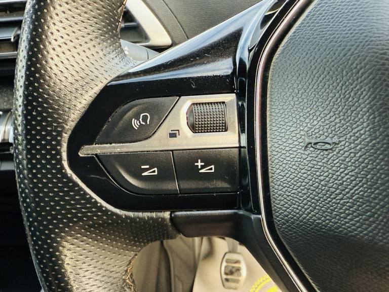 2019 Peugeot 3008 1.5 BlueHDi GT Line SUV 5dr Diesel Manual Euro 6 (s/s) (130 ps) HATCHBACK Diese...