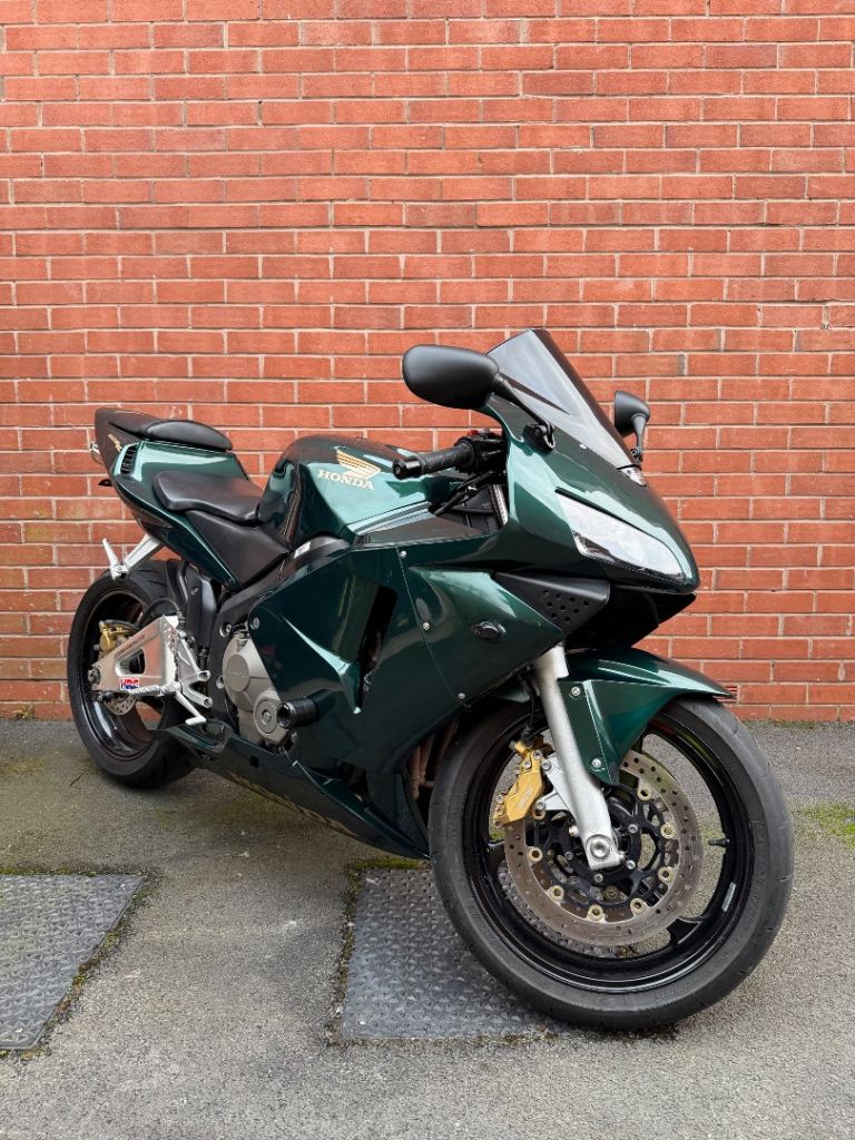 Honda, CBR, 2003, 599 (cc)