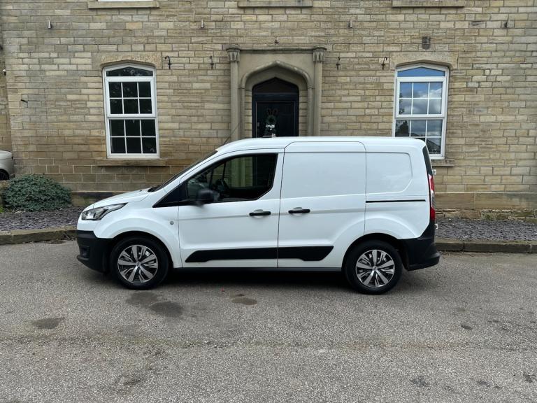 2020 Ford Transit Connect 1.5 EcoBlue 75ps Van PANEL VAN Diesel Manual