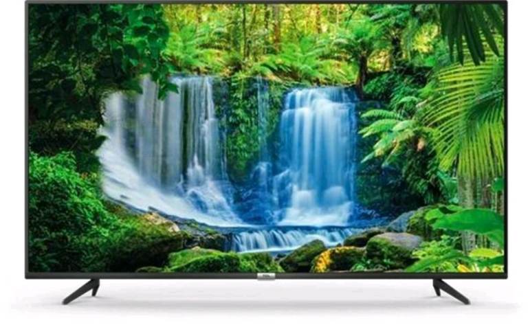TCL EP658 43" 4K HDR Android TV Smart TV