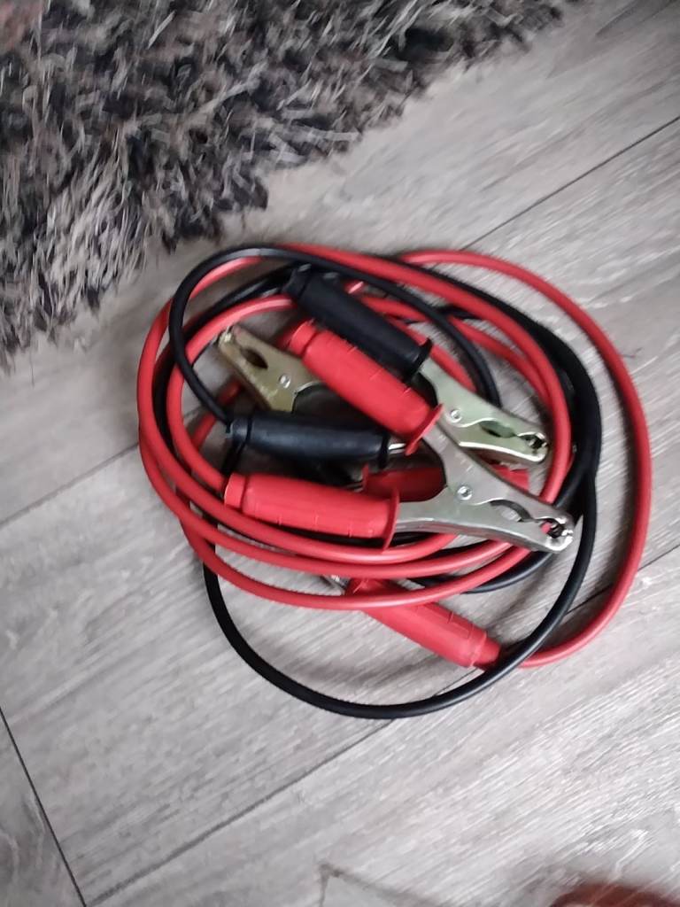 Jump leads