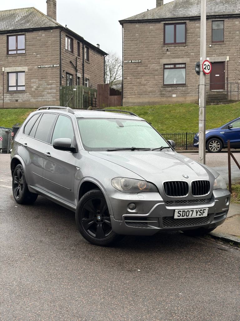 BMW, X5, Estate, 2007, Other, 2993 (cc), 5 doors