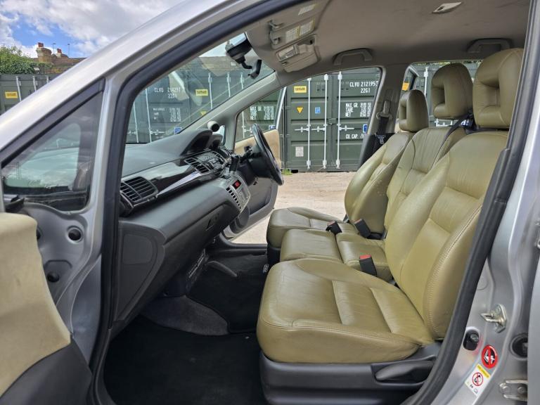 2009 Honda FR-V 1.8 i-VTEC EX 5dr Auto MPV Petrol Automatic