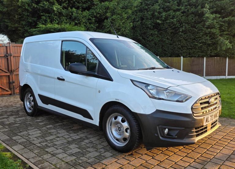 2020 Ford Transit Connect 1.5 EcoBlue 75ps Van PANEL VAN Diesel Manual