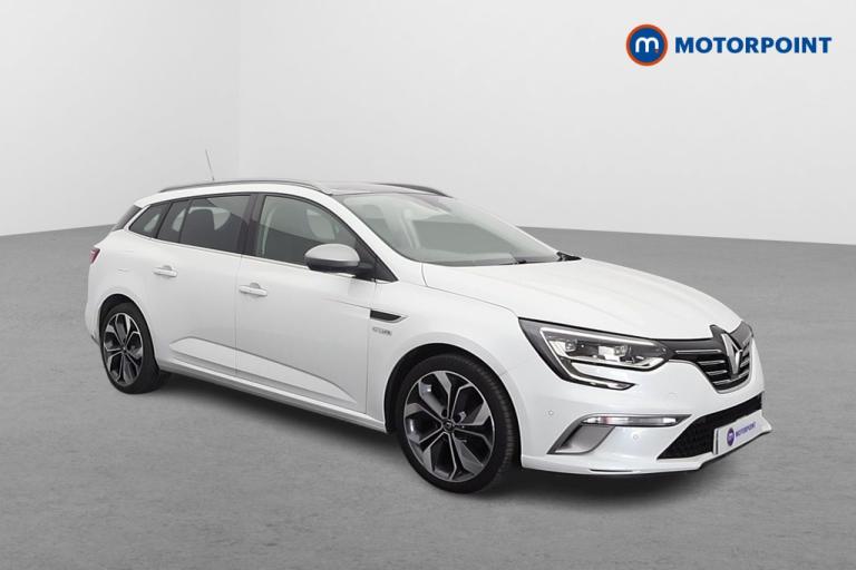 2020 Renault Megane 1.3 TCE GT Line 5dr Auto Estate Petrol Automatic