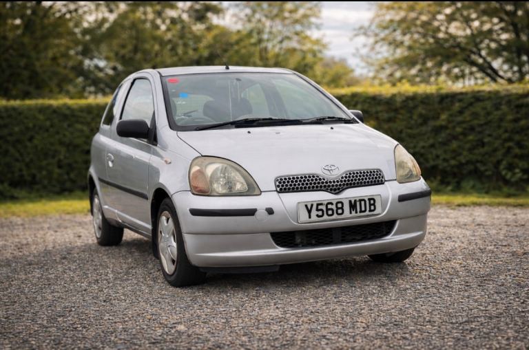 Toyota Yaris Gls automatic Ulez free  