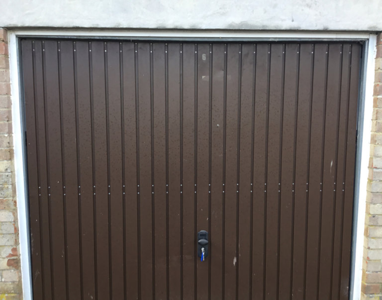 Garages to rent at The Crescent Hurstbourne Tarrant Andover SP11 0AP- £27.55 a week