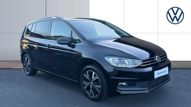 2020 Volkswagen Touran 1.5 TSI EVO R-Line 5dr Petrol Estate Estate Petrol Manual