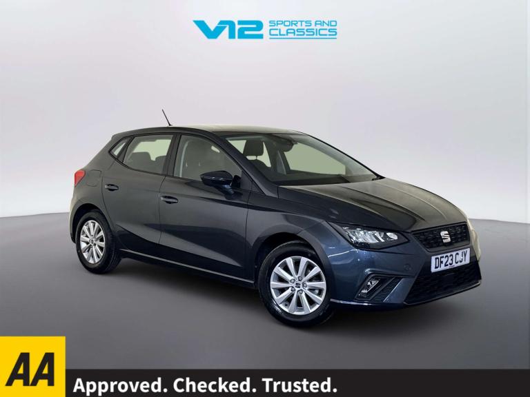 2023 SEAT Ibiza 1.0 MPI SE 5dr HATCHBACK PETROL Manual