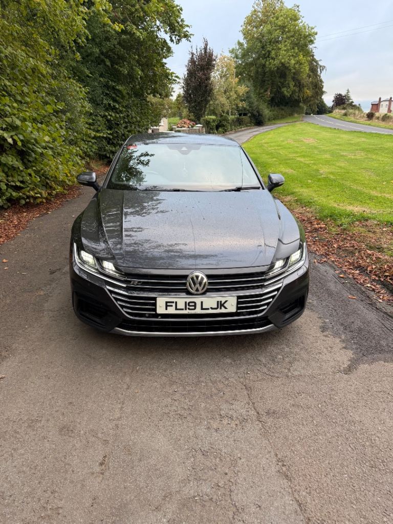 Volkswagen, ARTEON, Hatchback, 2019, Semi-Auto, 1968 (cc), 5 doors