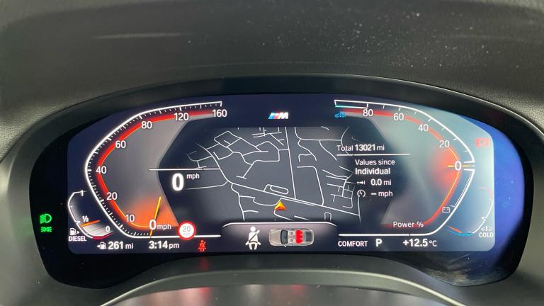 2023 BMW X4 xDrive20d MHT M Sport 5dr Step Auto Diesel Estate Estate Diesel Automatic