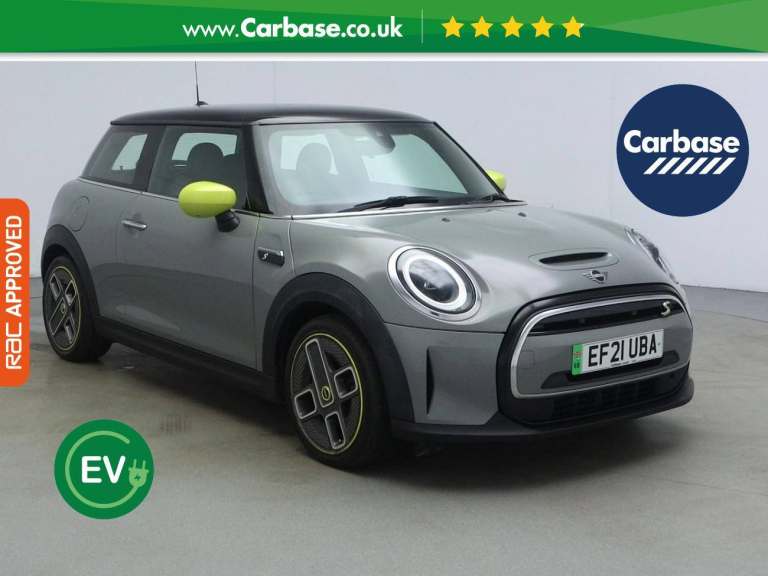 2021 MINI Electric Hatch Cooper SE 32.6kWh Level 2 Hatchback 3dr Electric Auto (184 ps) Hatchback...