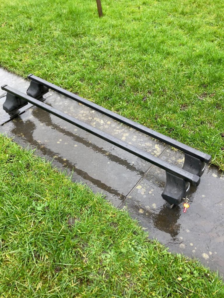 Roof bars 