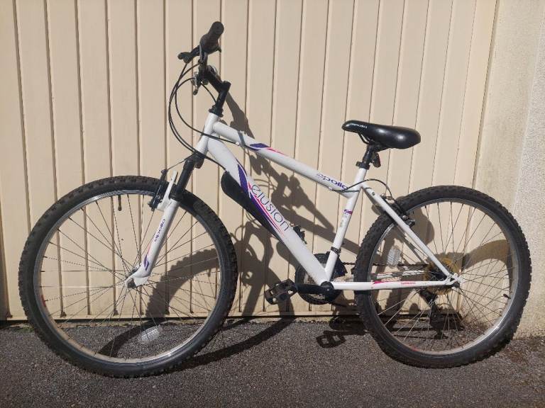 Apollo Elusion Mountain Bike