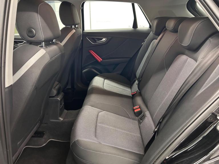 2017 Audi Q2 1.4 TFSI CoD Sport S Tronic Euro 6 (s/s) 5dr ESTATE Petrol Automatic