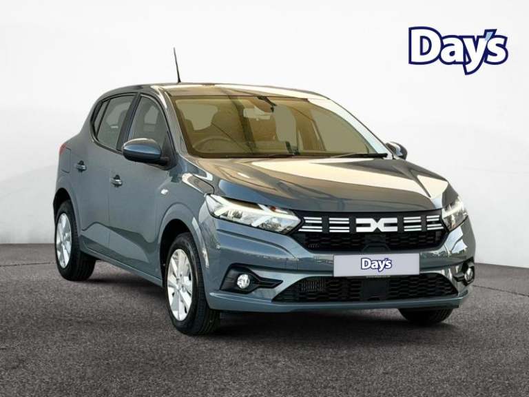 2023 Dacia Sandero 1.0 TCe Bi-Fuel Expression Hatchback 5dr Bi Fuel Manual Euro 6 (s/s) (100 p Ha...