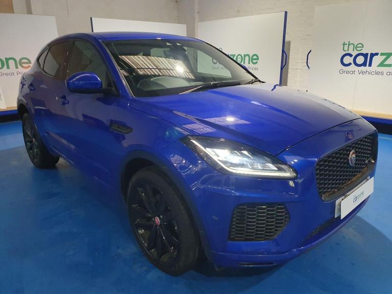 2019 Jaguar E-Pace 2.0 D180 R-Dynamic SE Auto AWD Euro 6 (s/s) 5dr ESTATE Diesel Automatic