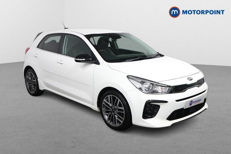 2020 Kia Rio 1.0 T GDi 118 GT-Line 5dr Hatchback Petrol Manual