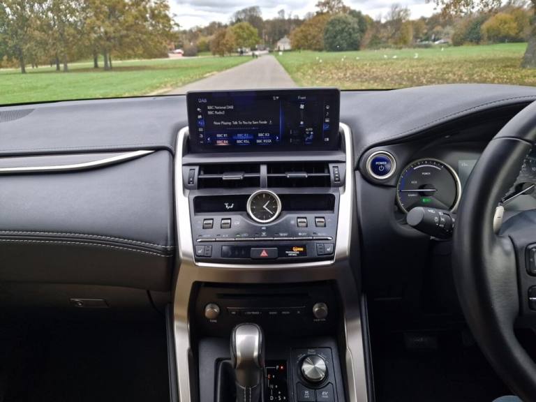 2020 Lexus NX 2.5 300h GPF SUV 5dr Petrol Hybrid E-CVT 4WD Euro 6 (s/s) (197 ps) ESTATE PETROL/EL...