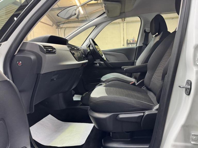 CITROEN C4 PICASSO 1.6 e-HDi Airdream VTR+ ETG6 Euro 5 (s/s) 5dr 2013